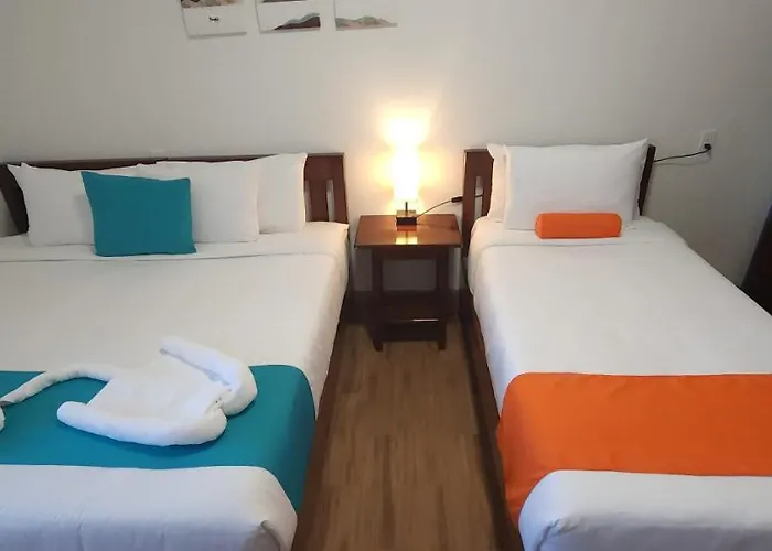Voyager Sun & Reef Hotel 3*