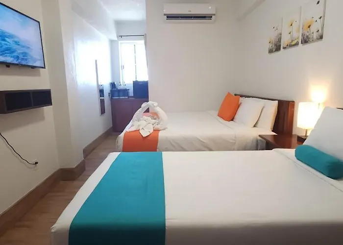 Hotel Voyager Sun & Reef 3*