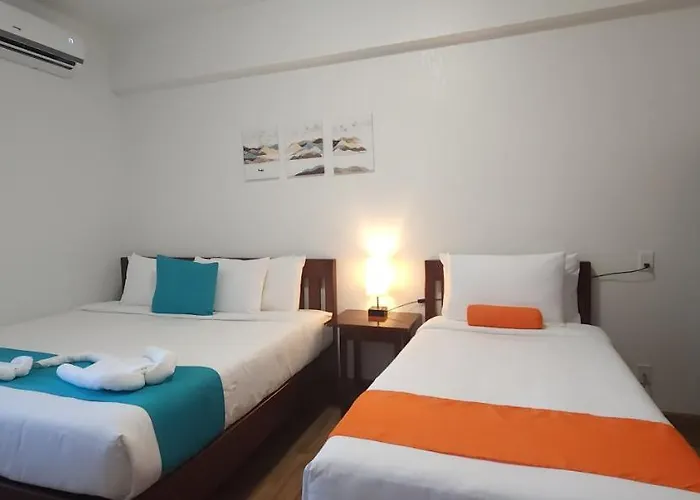 Hotel Voyager Sun & Reef