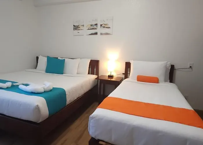 Hotel Voyager Sun & Reef 3*