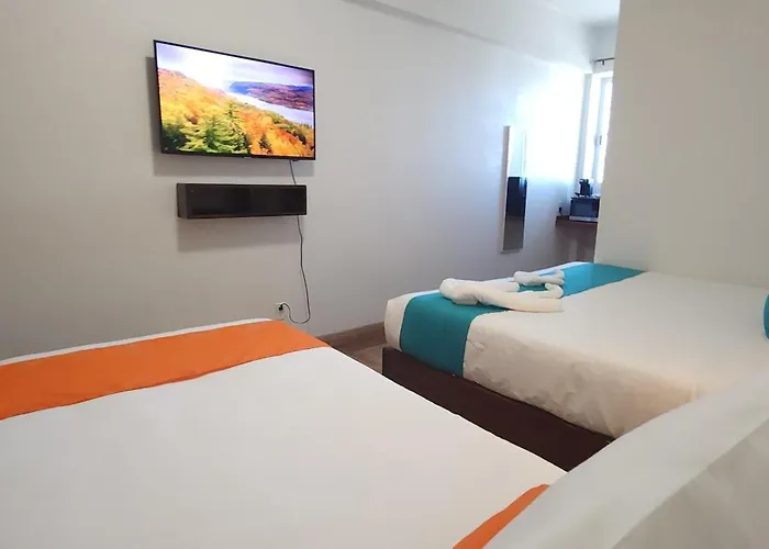 Hotel Voyager Sun & Reef 3*