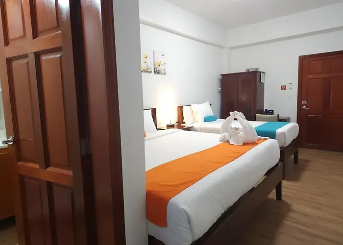 Voyager Sun & Reef Hotel San Pedro (Ambergris Caye)