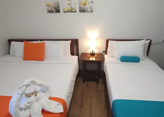 Hotel Voyager Sun & Reef