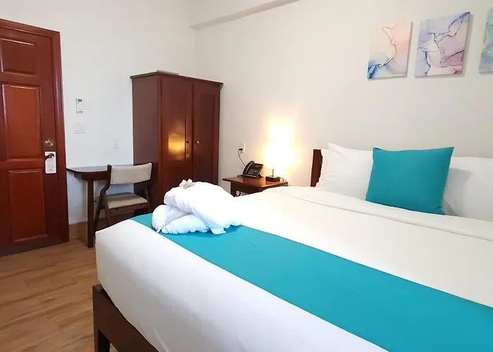 Hotel Voyager Sun & Reef San Pedro (Ambergris Caye)