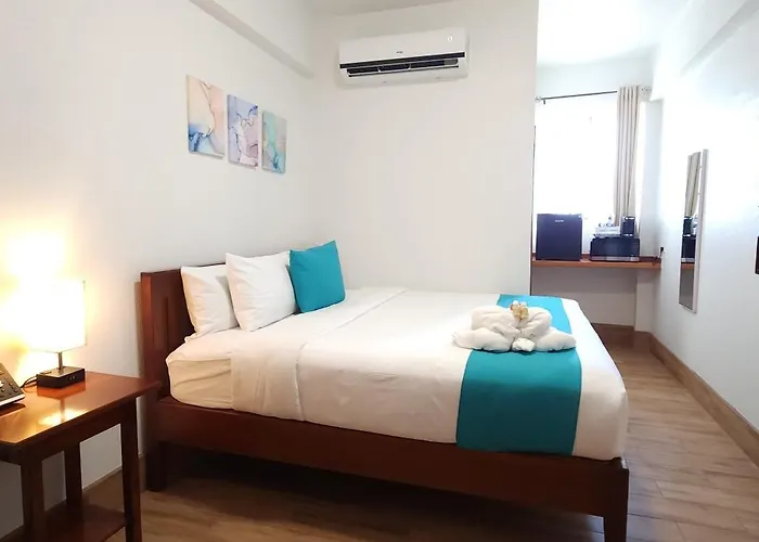 Voyager Sun & Reef 3* San Pedro (Ambergris Caye)
