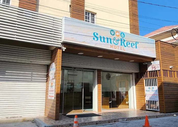 Hotel Voyager Sun & Reef