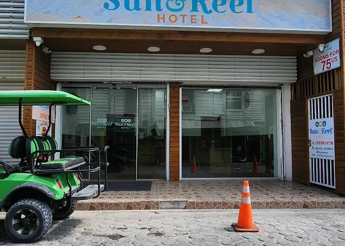 Hotel Voyager Sun & Reef San Pedro (Ambergris Caye)