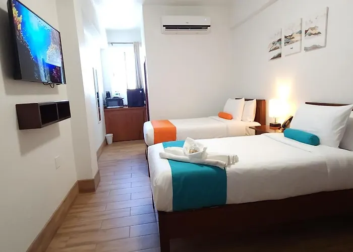Hotel Voyager Sun & Reef 3*