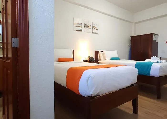 Hotel Voyager Sun & Reef
