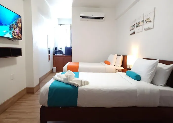Hotel Voyager Sun & Reef 3*