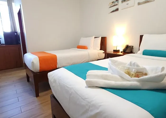 Hotel Voyager Sun & Reef 3*