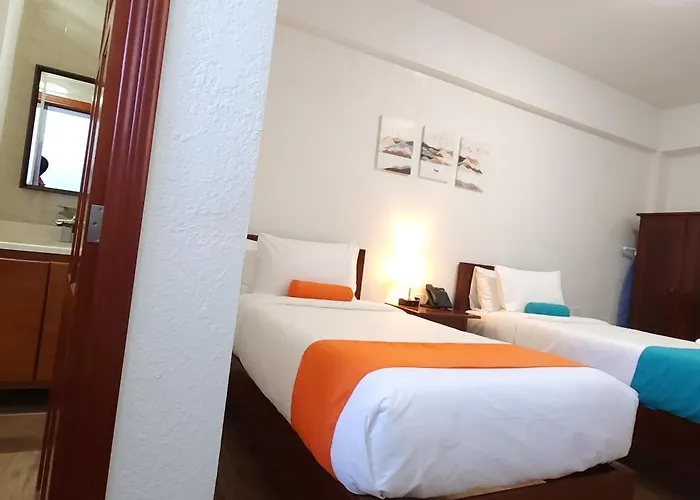 Voyager Sun & Reef 3* San Pedro (Ambergris Caye)
