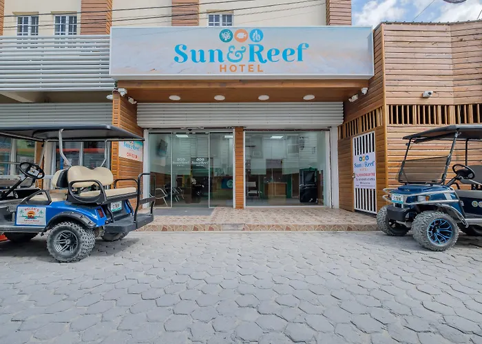 Voyager Sun & Reef 3* San Pedro (Ambergris Caye)