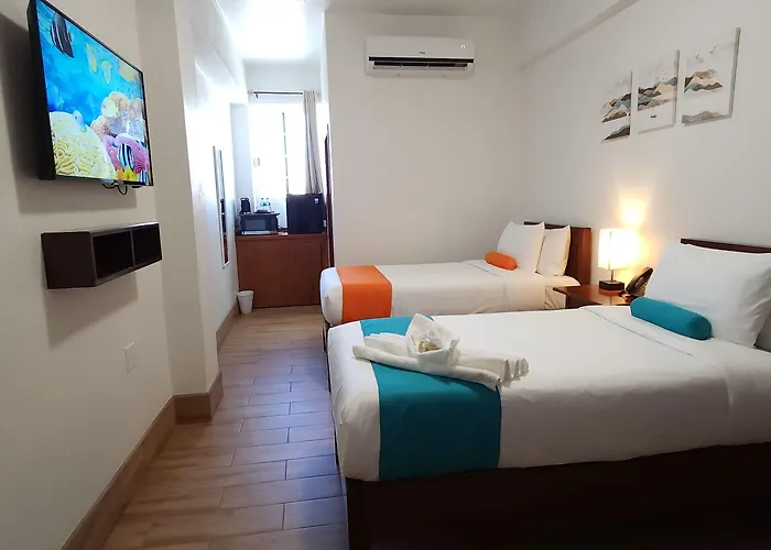 Hotel Voyager Sun & Reef