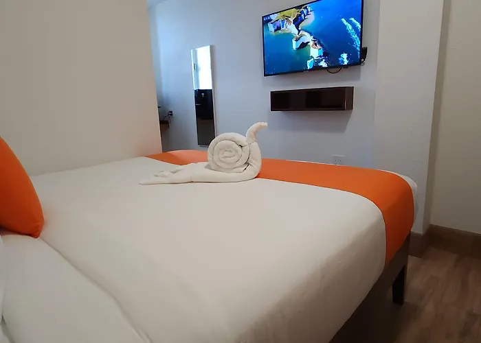 Voyager Sun&reef Hotel